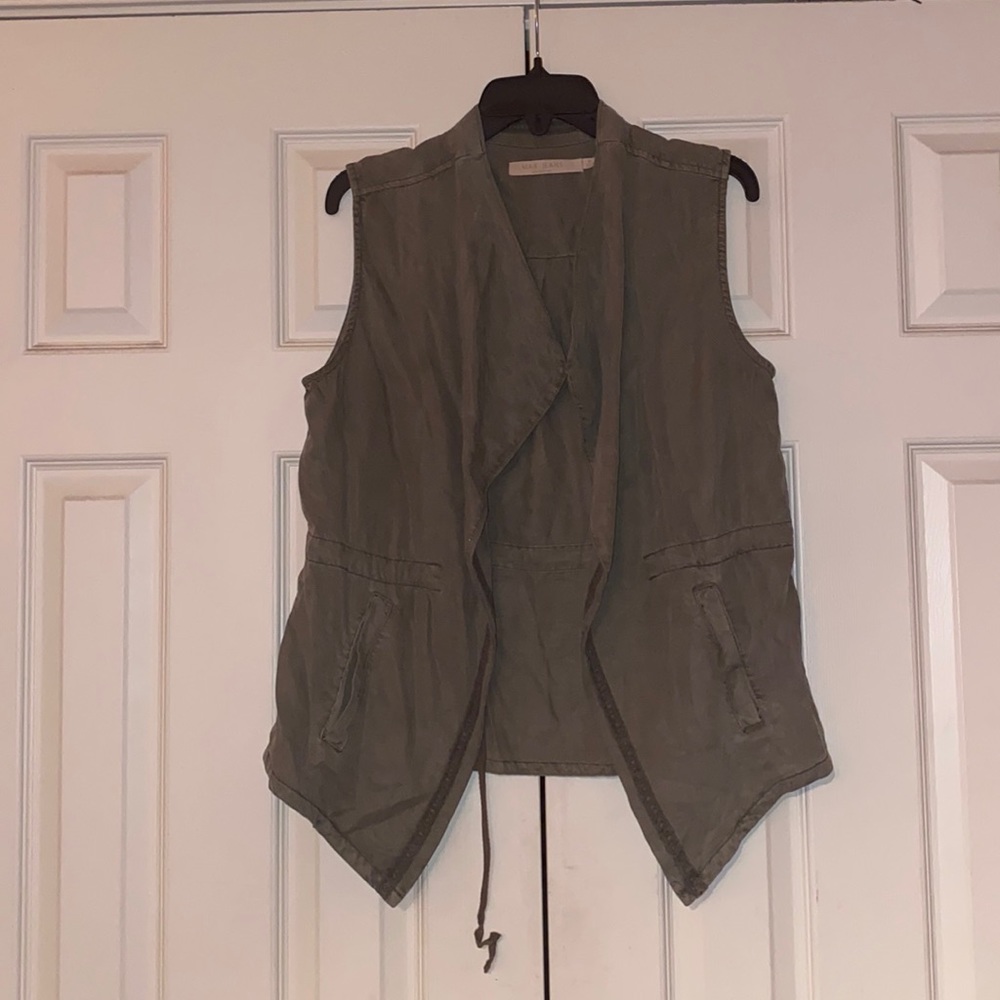 Max Jeans Vest
